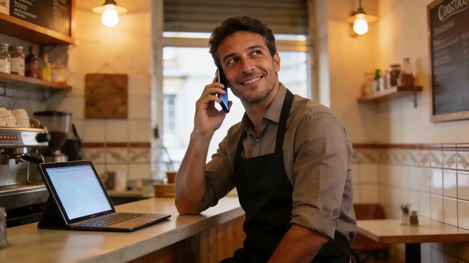 Contacto para proposta de site e SEO Local