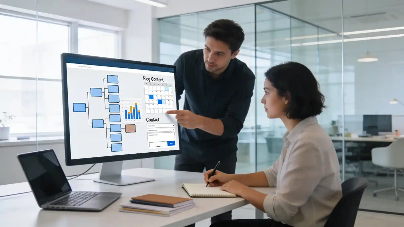 Business Pro — estrutura completa e escalável